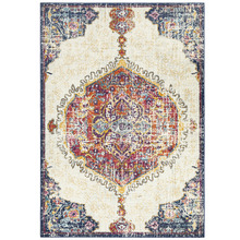 Safina Vintage-Style Oriental Rug