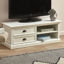 120cm Hamptons TV Entertainment Unit