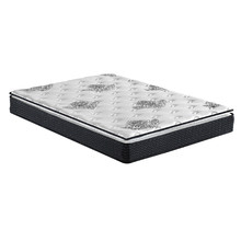Comfort Plush Pillow Top Bonnell Mattress