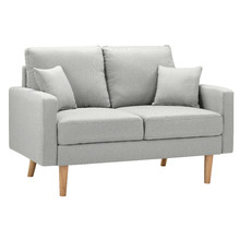 Andor 2 Seater Fabric Sofa