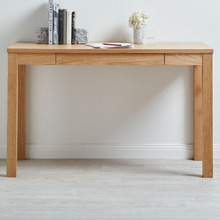 Natural Samuel Oak Desk