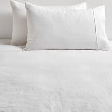 Pure French Flax Linen Standard Pillowcases (Set of 2)