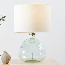 Valencia Glass Table Lamp