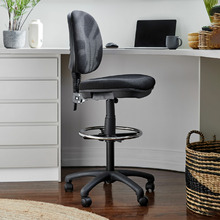 Dylan Medium Back Drafting Chair