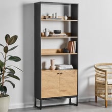 Large Reynold Lines Bookshelf