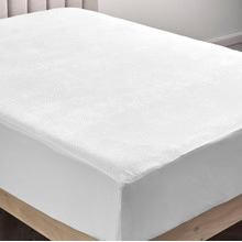 Waterproof Bamboo Terry Mattress Protector