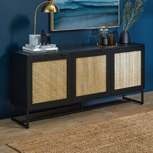 Poh Rattan Sideboard Buffet