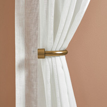 Contempo Curtain Holdbacks (Set of 2)