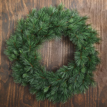 Classic Pine Premium Wreath