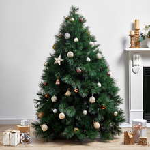 Royal Deluxe Pre-Lit Christmas Tree