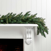 270cm Aspen Fir Christmas Garland