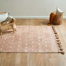 Emmi Cotton-Blend Rug
