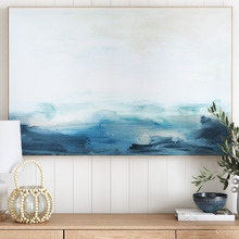 High Seas Framed Canvas Wall Art