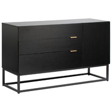 Melis 3 Drawer Sideboard Buffet
