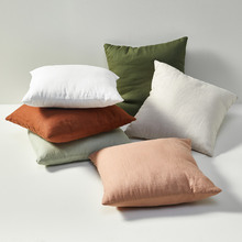 Pure French Flax Linen Cushion