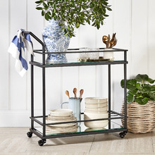 Long Beach Bar Cart