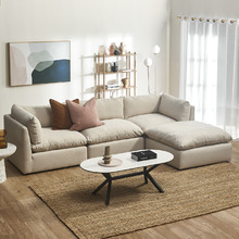 Martine Premium 4 Piece Chaise Set