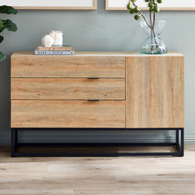 Melis 3 Drawer Sideboard Buffet