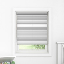 Grey Hampton Blockout Roller Blind