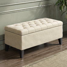 Sheffield Storage Ottoman