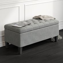 Sheffield Storage Ottoman