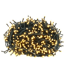 300 Warm White LED Fairy Lights