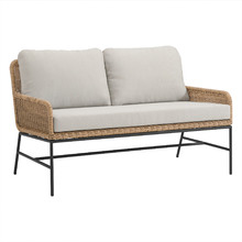 2 Seater Bungalow Outdoor Sofa