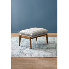Stone Aldric Upholstered Ottoman