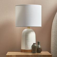 Della Ceramic Table Lamp