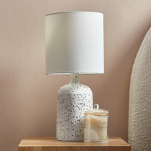 50cm Indie Terrazzo Table Lamp