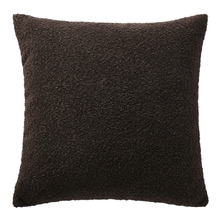 Kamila Cotton-Blend Boucle Cushion