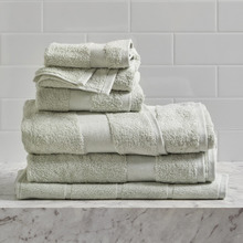 6 Piece Bay Cotton Bathroom Towel Set