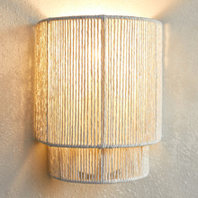 Carter Rope Wall Sconce