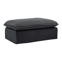 Montauk Slipcover Ottoman