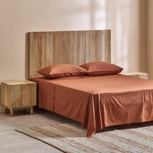 3 Piece Anika Bedhead & Bedside Table Set