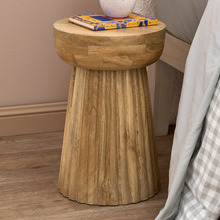 Carmen Solid Timber Side Table
