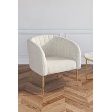 Mimi Boucle Armchair