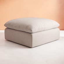 Martine Upholstered Ottoman