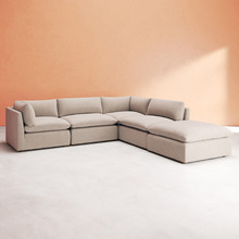 Martine Premium 5 Piece Modular Set