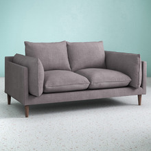 Terry 2 Seater Upholstered Sofa