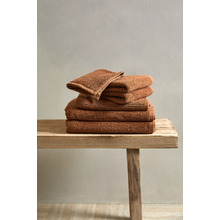 6 Piece Monty Cotton Bathroom Towel Set