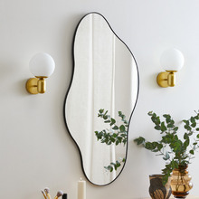 Poolside Wall Mirror