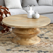 Axis Mango Wood Coffee Table