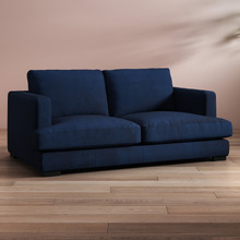 Haven 2 Seater Velvet Sofa