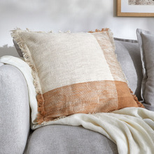 Reese Hand-Loomed Cotton Slub Cushion