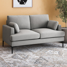 Harry 2 Seater Upholstered Sofa