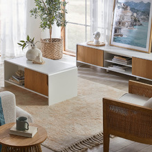 Raphael 180cm Entertainment Unit & Coffee Table Set