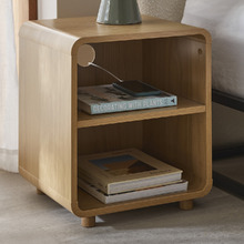 James Bedside Table