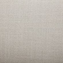 Cream Haven Upholstered Ottoman