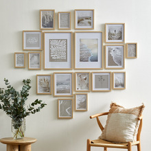 18 Piece Coastal Gallery Wall Set